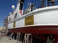 Navio de pesquisa à venda