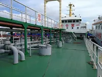 Navio-tanque de produtos alimentícios à venda