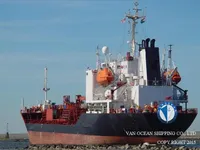 Navio-tanque de óleo/produtos químicos à venda