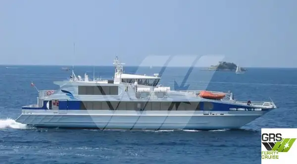 Passenger ship for sale