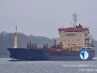 Navio-tanque de óleo/produtos químicos à venda