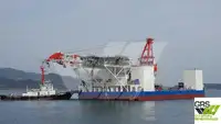 Jack-up drilling rig à venda