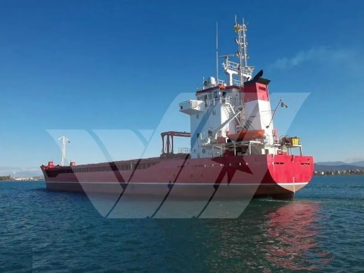 General Cargo/Multi-purpose à venda