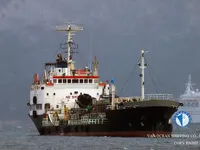 Navio-tanque de óleo/produtos químicos à venda