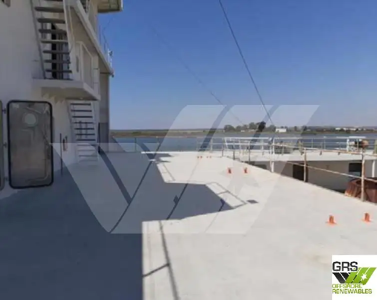 Navio de Suprimento Rápido (FSV) à venda