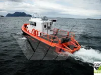Barcos de trabalho à venda