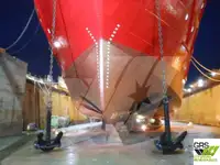 Navio de abastecimento à venda