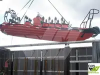 Bote inflável rígido à venda