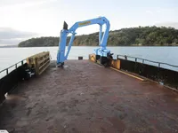 Balsa de desembarque, tanque à venda