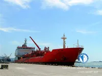 Navio-tanque de óleo/produtos químicos à venda