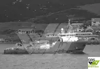 Navio frigorífico à venda