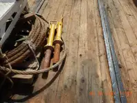 Rebocador à venda