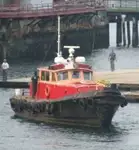 Barco piloto à venda
