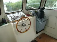 Rebocador à venda