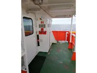 Barco de tripulação à venda