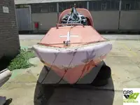 Navio de resgate à venda