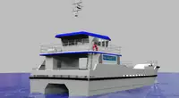 Balsa de desembarque, tanque à venda