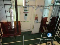 Navio frigorífico à venda