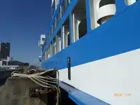Navio de transporte de passageiros (Ferry) à venda