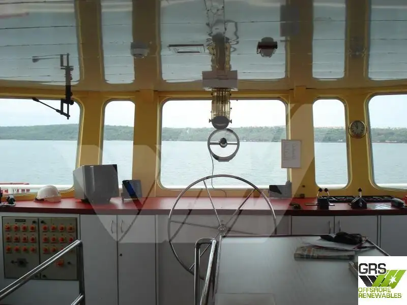 Navio de abastecimento à venda