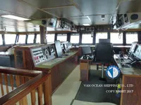 Navio de pesca de arrasto à venda
