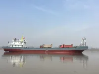 Navio graneleiro à venda