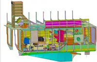 Navio de serviço para parques eólicos à venda