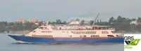 Navio de cruzeiro à venda