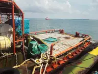 Barcos de trabalho à venda