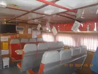 Barco de tripulação à venda