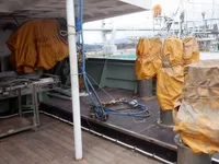 Navio de pesca de linha de mão à venda
