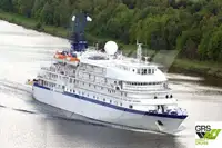 Navio de cruzeiro à venda