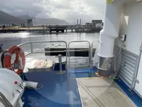 Navio de transporte de passageiros (Ferry) à venda