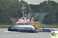 Barcos de trabalho à venda