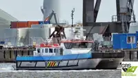 Navio de serviço para parques eólicos à venda
