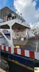 Balsa de desembarque, tanque à venda
