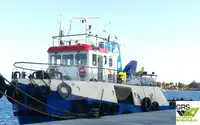 Rebocador à venda