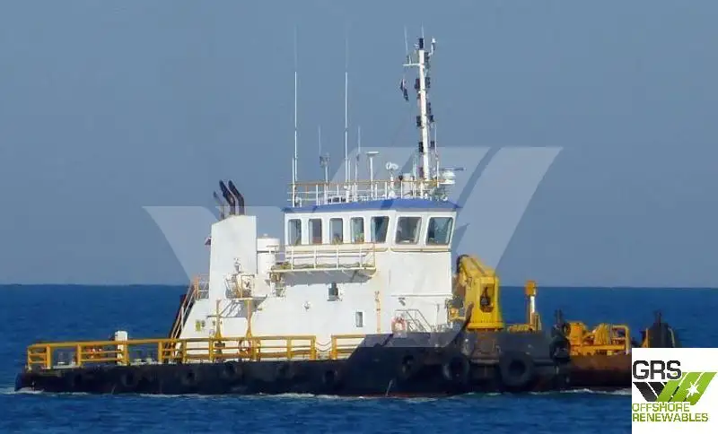 Barcos de trabalho à venda