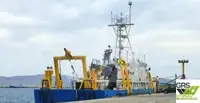 Navio de pesquisa à venda