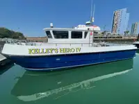 Catamarã à venda