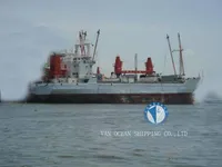 Navio frigorífico à venda