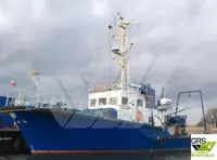 Barcos de trabalho à venda