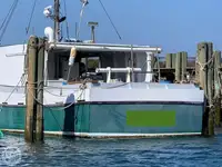 Navio de pesca de linha de mão à venda