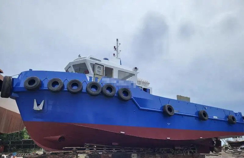 Rebocador à venda