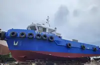 Rebocador à venda