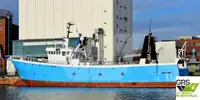 Navio de pesquisa à venda