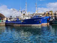 Trawler à venda
