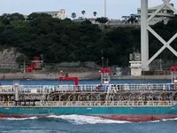 Navio-tanque de óleo/produtos químicos à venda