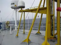 Navio frigorífico à venda