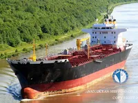 Navio-tanque de óleo/produtos químicos à venda